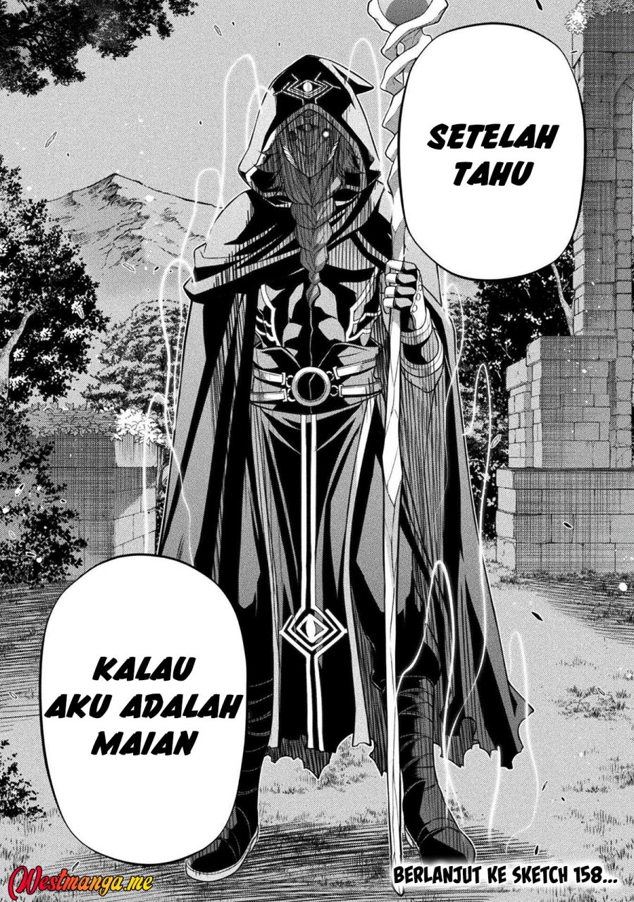 Drawing: Saikyou Mangaka wa Oekaki Skill de Isekai Musou Suru! chapter 157